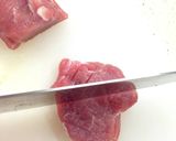 おから衣で一切れ85カロリーのヒレカツ作り方2写真