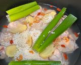 圧力鍋で簡単！参鶏湯作り方4写真