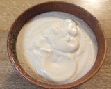 簡単♪マヨネーズみたいな豆腐クリーム♪作り方4写真