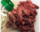 たけのこ☆青椒肉絲☆ウスターソースベース作り方4写真