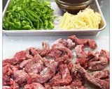 たけのこ☆青椒肉絲☆ウスターソースベース作り方6写真