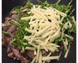 たけのこ☆青椒肉絲☆ウスターソースベース作り方8写真