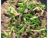 たけのこ☆青椒肉絲☆ウスターソースベース作り方9写真