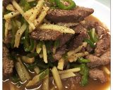 たけのこ☆青椒肉絲☆ウスターソースベース作り方10写真