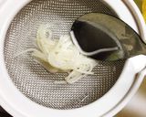 離乳食初期▷素麺(そうめん)のペースト作り方4写真