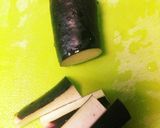 トマト蓮根ナス☆人参下ろしトロトロあん作り方1写真