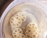 トマト蓮根ナス☆人参下ろしトロトロあん作り方2写真