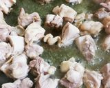 簡単☆鶏のネギ塩炒め作り方3写真