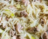 簡単☆鶏のネギ塩炒め作り方4写真