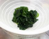 あじの干物とわかめの混ぜご飯作り方3写真