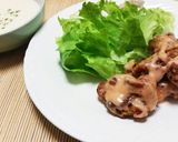 エビマヨ風♡唐揚げマヨ作り方4写真