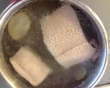 簡単☆ジューシー(沖縄の炊き込みご飯)作り方1写真