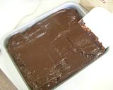 とっても簡単! ブラウニー作り方7写真