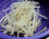 簡単おつまみ♡やみつき納豆もやし♡作り方4写真
