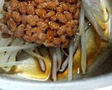 簡単おつまみ♡やみつき納豆もやし♡作り方7写真