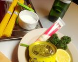 シャ乱Qはたけの簡単サヴァ缶レモンパスタ作り方1写真