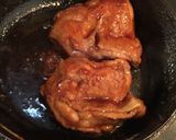 鳥のもも肉黒酢煮作り方3写真