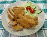 一口とんかつ作り方12写真