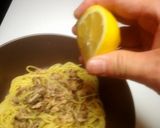シャ乱Qはたけの簡単サヴァ缶レモンパスタ作り方9写真