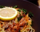 シャ乱Qはたけの簡単サヴァ缶レモンパスタ作り方10写真