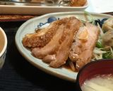 鳥のもも肉黒酢煮作り方4写真