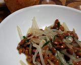 簡単おつまみ♡やみつき納豆もやし♡作り方11写真