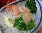 血管プラークダイエット食240（貝刺身）作り方4写真
