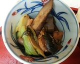 血管プラークダイエット食240（貝刺身）作り方5写真