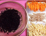 超簡単♡時短！総菜屋さんのひじきの煮物作り方2写真