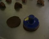 ビターなチョコクリームクッキー作り方5写真