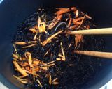 超簡単♡時短！総菜屋さんのひじきの煮物作り方4写真