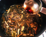超簡単♡時短！総菜屋さんのひじきの煮物作り方6写真