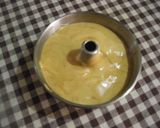 簡単♪ふわふわ♡コーヒーシフォンケーキ作り方7写真