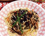 超簡単♡時短！総菜屋さんのひじきの煮物作り方9写真