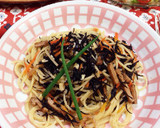 超簡単♡時短！総菜屋さんのひじきの煮物作り方9写真