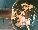 離乳食 超簡単♪大根のそぼろあんかけ作り方1写真