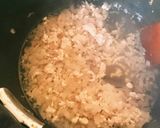 離乳食 超簡単♪大根のそぼろあんかけ作り方3写真