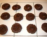 ビターなチョコクリームクッキー作り方8写真