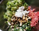 焼売の皮で♪パクパク美味しい棒ギョーザ★作り方7写真