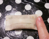 焼売の皮で♪パクパク美味しい棒ギョーザ★作り方11写真