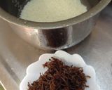 簡単☆いかなご釘煮おこわ飯作り方1写真