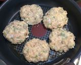 お弁当にも「ゆず香る大葉つくね」作り方4写真
