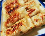 焼売の皮で♪パクパク美味しい棒ギョーザ★作り方15写真