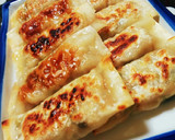 焼売の皮で♪パクパク美味しい棒ギョーザ★作り方15写真