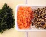 簡単☆ジューシー(沖縄の炊き込みご飯)作り方5写真