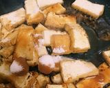 厚揚げとニラ炒め♪作り方4写真
