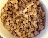 簡単☆ジューシー(沖縄の炊き込みご飯)作り方7写真