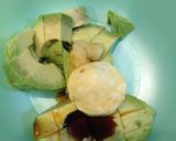 ☆コク旨！アボカドとチーズのオーブン焼き作り方3写真