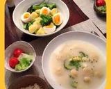 やさいの湯引き（レタスとトマト）作り方4写真