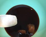 和風牛すき鍋作り方4写真